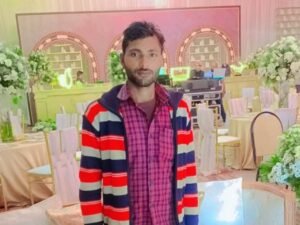 मृतक ओमवीर 