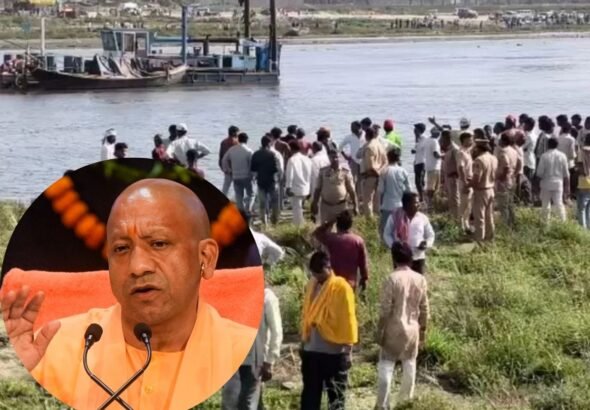 Vrindavan steamer accident