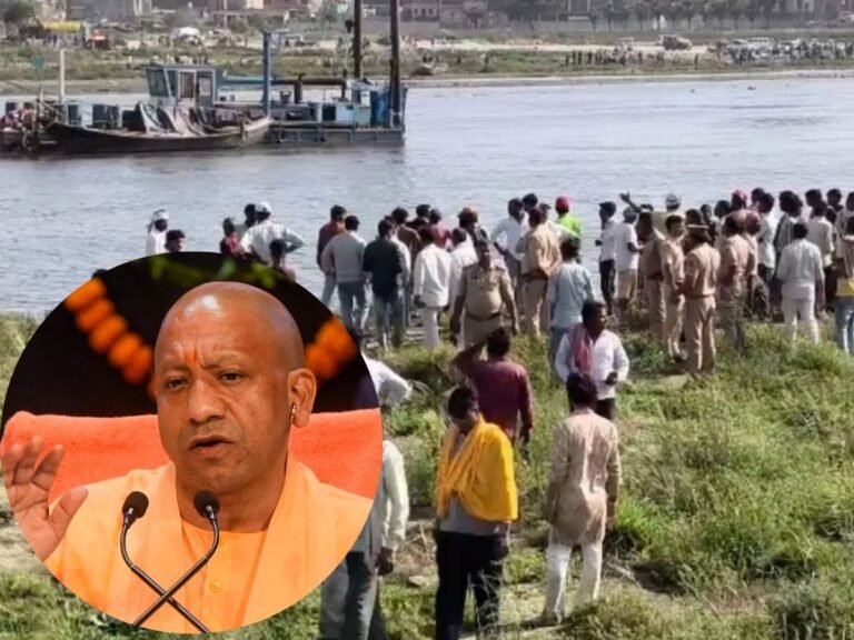 Vrindavan steamer accident