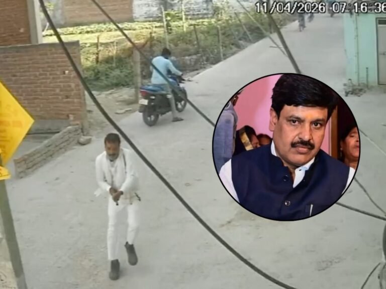 Lawyer shot in Mirzapur