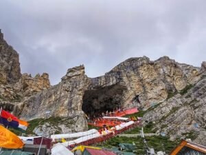 अमरनाथ की यात्रा कुल 57 दिनों तक चलेगी।