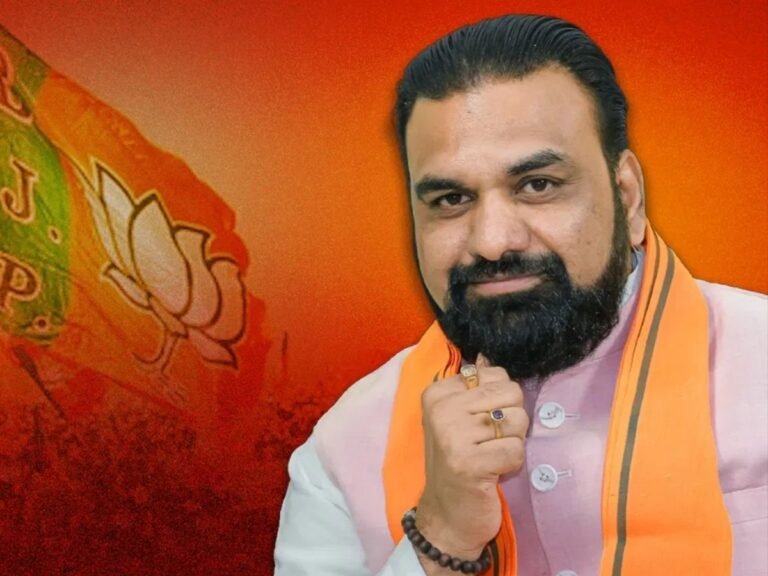 Samrat Choudhary journey