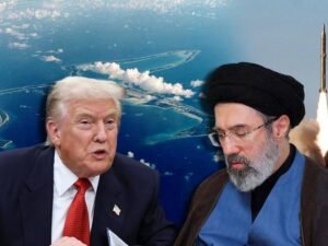 ईरान-अमेरिका 