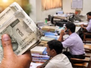 , महंगाई भत्ते में 3% की बढ़ोतरी