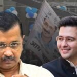 Raghav Chadha vs AAP