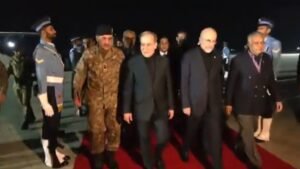 ईरान डेलीगेसन पहुंचा अमेरिका.