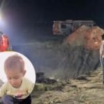 उज्जैन में 70 फीट गहरे गड्ढे में फंसा 3 साल का भागीरथ