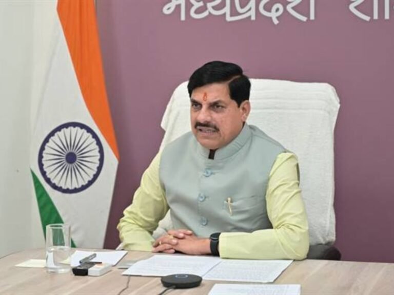 उपार्जन केन्द्रों पर किसानों के लिए सहज-सुगम व्यवस्था की जाए सुनिश्चित-CM डॉ. यादव