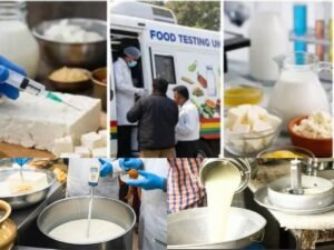 एमपी में मिलावट का खेल जारी