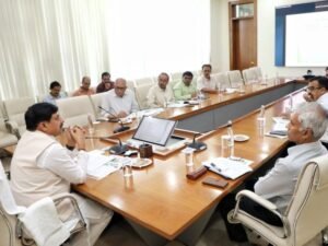 खेती के साथ दिखेगी लोक संस्कृति-CM डॉ मोहन