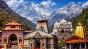 चार धाम..