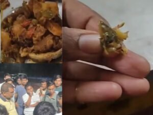 छिपकली कांड के बाद बंद कैंटीन