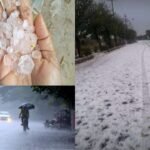 झारखंड समेत 6 राज्यों में भारी बारिश