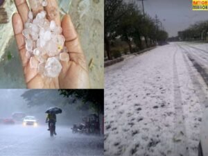 झारखंड समेत 6 राज्यों में भारी बारिश