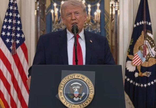 ट्रंप का दावा