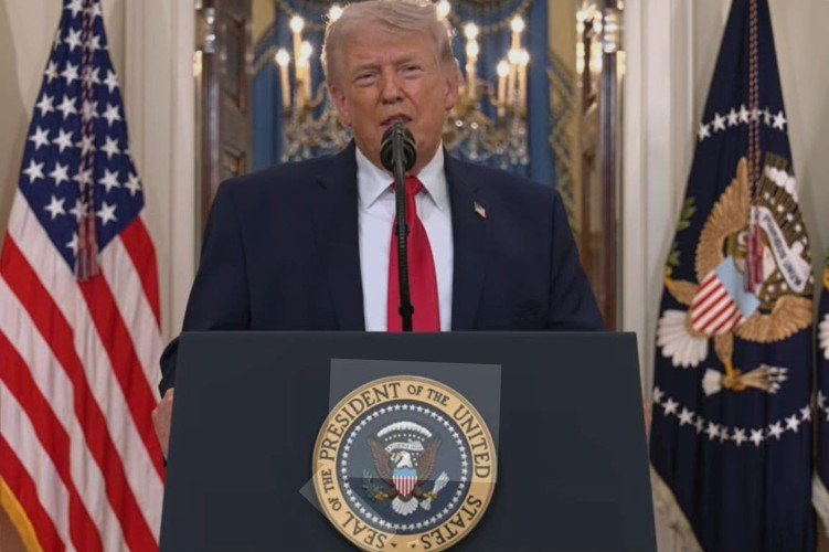 ट्रंप का दावा