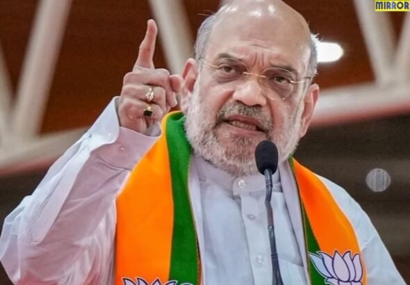 तमिलनाडु में अमित शाह का हुंकार