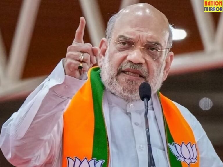 तमिलनाडु में अमित शाह का हुंकार