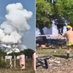 तमिलनाडु में पटाखा फैक्ट्री में धमाका