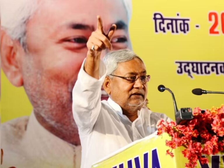 नीतीश कुमार के राज्यसभा शपथ की तारीख तय