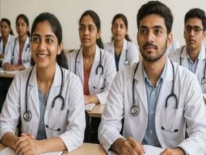 दिल्ली में मेडिकल शिक्षा को बढ़ावा