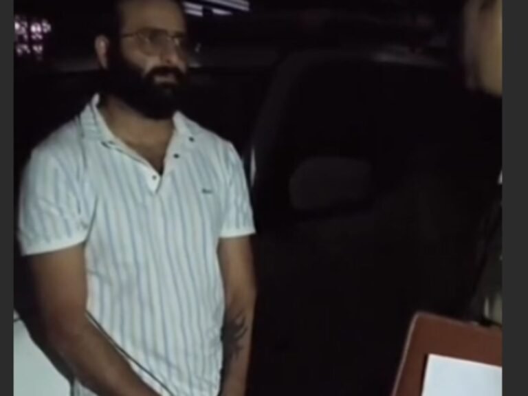 देर रात फार्म हाउस में छापा