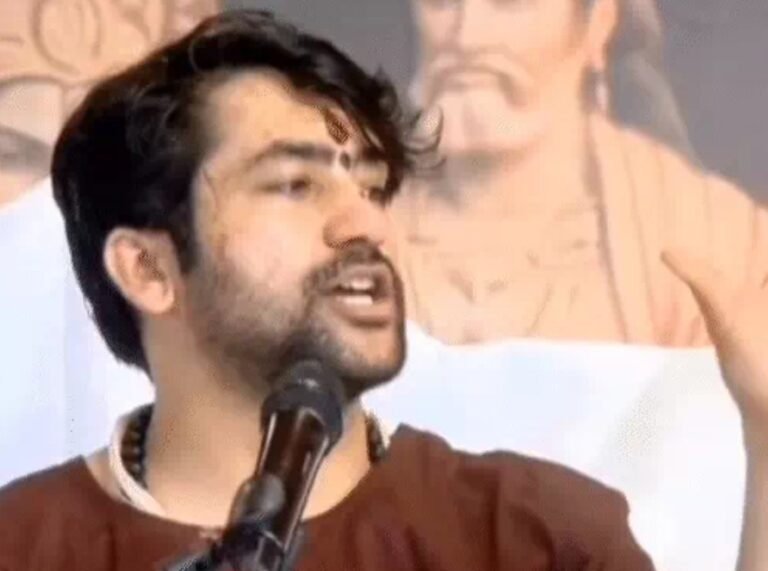 धीरेंद्र शास्त्री