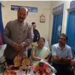 नवनिर्मित कंप्यूटर लैब का विधिवत उद्घाटन