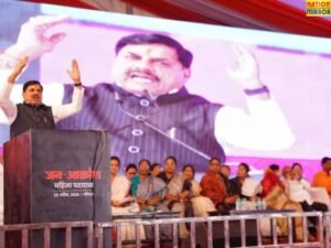 नारी अपमान नहीं भूलेगी-CM डॉ यादव