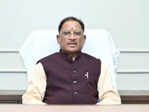 निर्णय प्रक्रिया में बढ़ेगी भागीदारी-CM साय