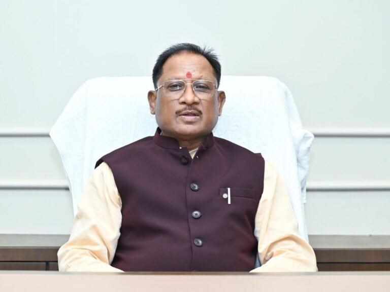 निर्णय प्रक्रिया में बढ़ेगी भागीदारी-CM साय