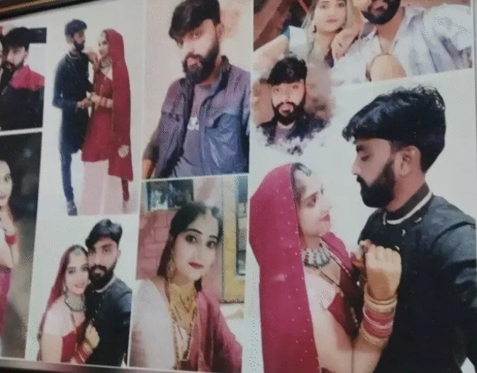 पत्नी ने कराई पति की हत्या