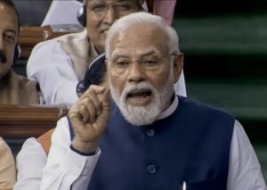 पीएम नरेंद्र मोदी