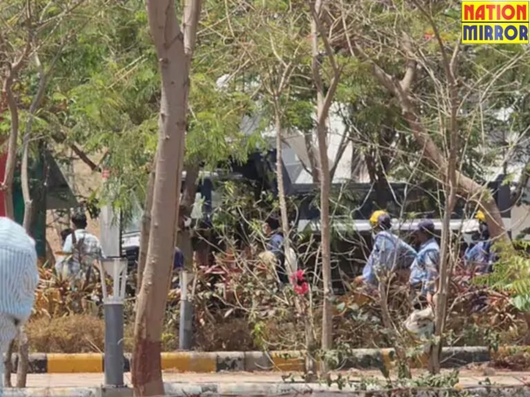 पीथमपुर की एनवायरो कंपनी में जोरदार धमाका,गिरे घरों के बर्तन