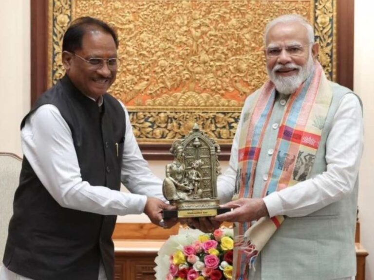 प्रभु श्रीराम के आदर्शों से प्रेरित छत्तीसगढ़