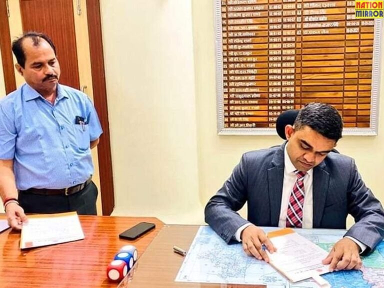 प्रियंक मिश्रा को मिली भोपाल की जिम्मेदारी