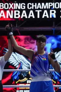 प्रिया नेमंगोलिया