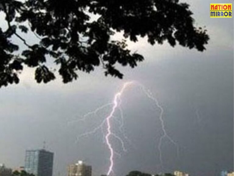 बारिश का दौर