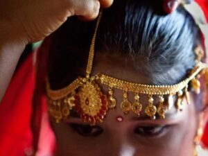 बाल विवाह पर सख्ती