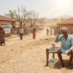 भीषण गर्मी की चपेट में MP