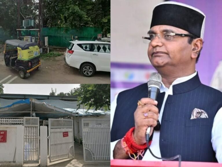 मंत्री विश्वास सारंग के सरकारी बंगले में ट्रॉफियां, मोमेंटो और शील्ड चोरी