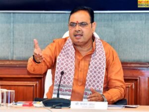 महिला आरक्षण बिल पर बोले CM भजनलाल