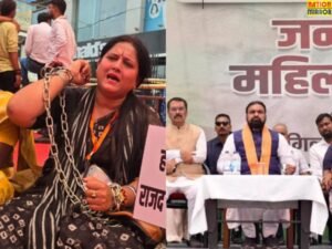 महिला आरक्षण बिल रोकने पर सीएम सम्राट चौधरी गरजे