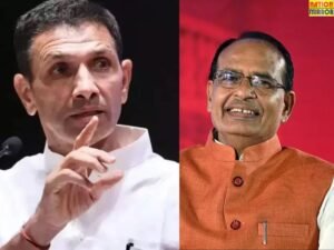 मामा पर तंज,पांव पांव वाले भैया बने प्लेन वाले-अध्यक्ष जीतू पटवारी