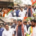 मुख्यमंत्री डॉ. यादव ने कलकत्ता की गलियों में घूम-घूम कर किया प्रचार