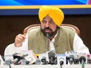 मुख्यमंत्री मान