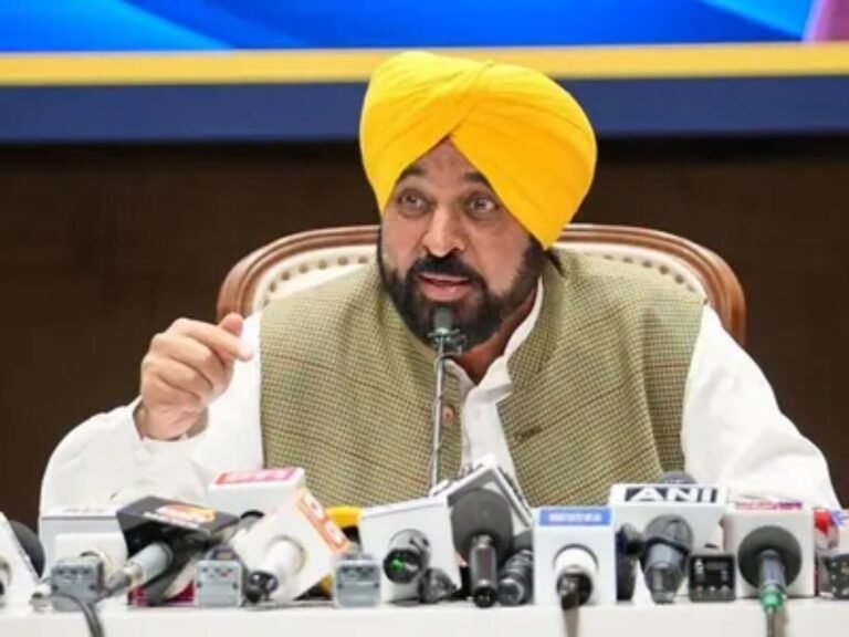 मुख्यमंत्री मान