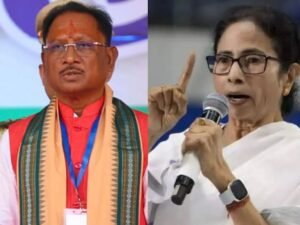 मुख्यमंत्री विष्णु देव साय