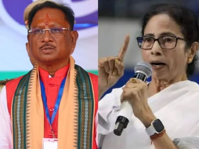 मुख्यमंत्री विष्णु देव साय