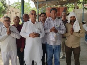 रामपाल के समर्थक